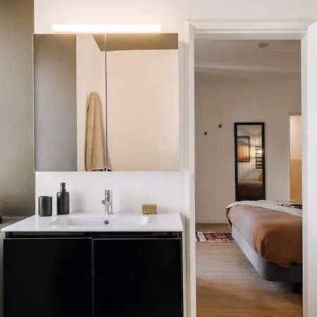 Daire Mezguida - 2 Bedrooms In Bica