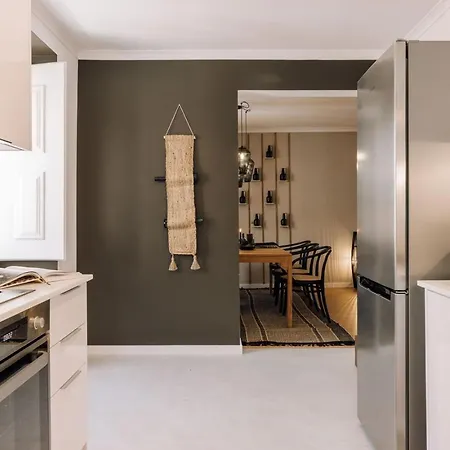 公寓 Mezguida - 2 Bedrooms In Bica Lisboa