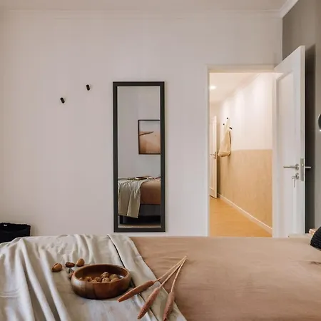 公寓 Mezguida - 2 Bedrooms In Bica Lisboa
